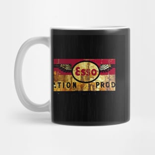 ESSO EXXON Mug